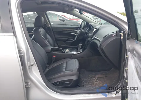 2015 Buick Regal Turbo Premium Ii z USA, uszkodzony, nr VIN 2G4GR5GX1F9281563